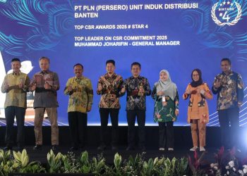REI Banten dan PT Kawah Anugerah Properti Serahkan 16 Unit Rumah Gratis untuk Masyarakat Kurang Mampu di Serang