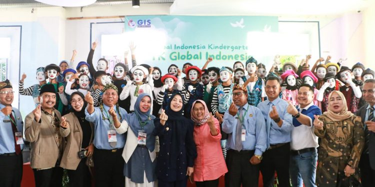 Jaring Bibit Unggul, Bupati Ratu Zakiyah Buka Pelaksanaan OSN, O2SN, dan FLS3N