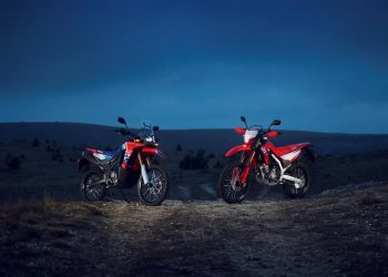 Hadirkan Sensasi Petualangan Baru, CRF250 Series Siap Jelajahi Indonesia
