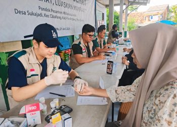 PLN UP2D Banten Pastikan Pasokan Listrik Andal Saat Penutupan Latsitardanus 2025 di Alun-Alun Kota Serang
