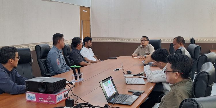 PLN UID Banten dan Balai TNUK Jajaki Kolaborasi Strategi untuk Konservasi dan Pemberdayaan Masyarakat