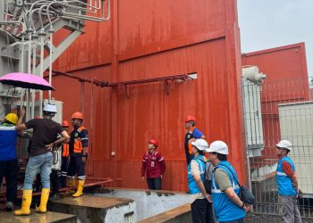 Jaga Keandalan Pasokan Listrik di Bandara Soetta, PLN  Perkuat Koordinasi Teknis dengan PT  Angkasa Pura
