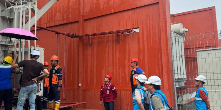 Jaga Keandalan Pasokan Listrik di Bandara Soetta, PLN Perkuat Koordinasi Teknis dengan PT Angkasa Pura