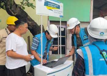 Jaga Keandalan Pasokan Listrik di Bandara Soetta, PLN  Perkuat Koordinasi Teknis dengan PT  Angkasa Pura
