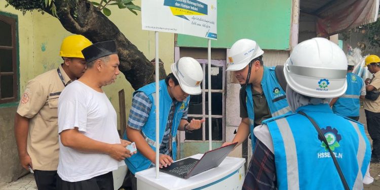 Jaga Keandalan Pasokan Listrik di Bandara Soetta, PLN  Perkuat Koordinasi Teknis dengan PT  Angkasa Pura