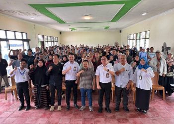 BPJS Kesehatan dan Anggota DPR RI Sosialisasi Program JKN di Serang, Tekankan Kemudahan Akses dan Pembayaran