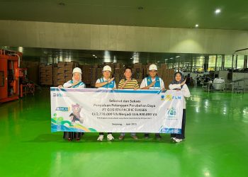 Bangun Budaya Kerja aman dan Tangguh, PLN UP3 Serpong Gelar Simulasi Tanggap Darurat