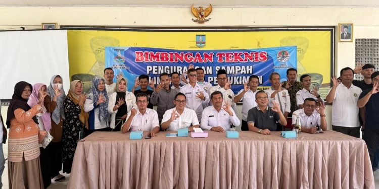 PLN UID Banten Raih Apresiasi Gubernur Andra Soni Atas Kinerja Kelistrikan dan Transisi Energi