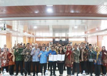 Asda III Kabupaten Serang Upayakan Peningkatan Capaian Nilai Maturitas SPIP 2025