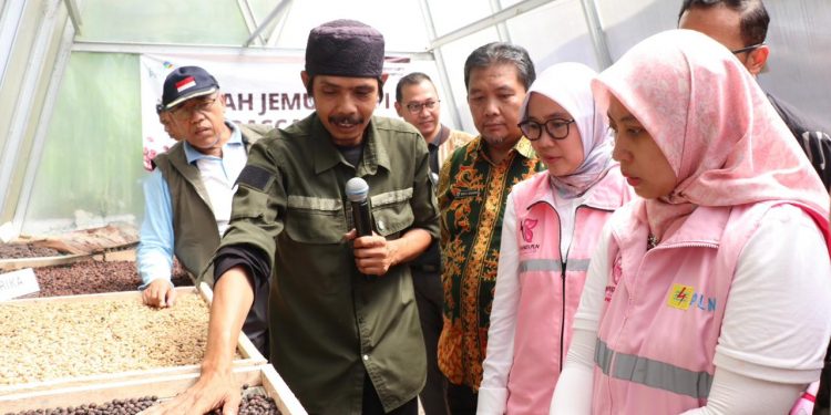 Program TJSL PLN Peduli Bersama Srikandi perkuat Komitmen Berdayakan Masyarakat Berbasis Potensi Lokal Berkelanjutan