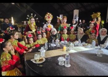 Dispar Banten Apresiasi Aston Hotel Gelar Pertunjukan Seni dan Budaya Nusantara Sambut Libur Sekolah