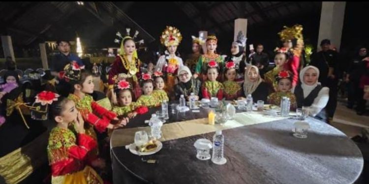Dispar Banten Apresiasi Aston Hotel Gelar Pertunjukan Seni dan Budaya Nusantara Sambut Libur Sekolah