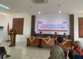 Dorong UMKM Kota Serang Naik Kelas, Alfamart Gandeng Pemkot Serang Gelar Pelatihan Manajemen Ritel 