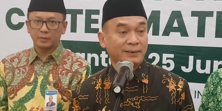 Kesadaran Halal Masyarakat Tinggi, BPJPH Fokus Sertifikasi dan Edukasi