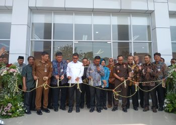 Grha Bank Banten Diresmikan, Simbol Kebangkitan Menuju Kinerja Gemilang