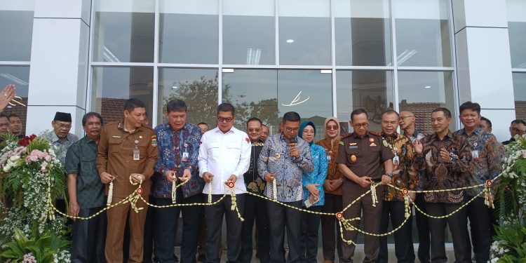 Grha Bank Banten Diresmikan, Simbol Kebangkitan Menuju Kinerja Gemilang