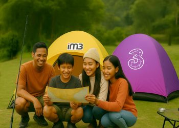 Indosat Perkuat Akses Digital dan Kesiapan Generasi Muda Melalui Inisiatif Konektivitas dan Program Talenta