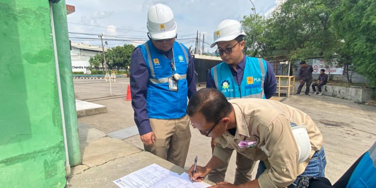 PLN UP3 Cikokol Sukses Dukung Kelancaran Festival Al-Azhom ke-12
