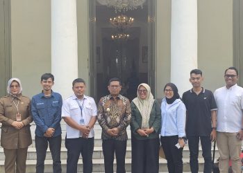 Gubernur Banten Dukung Penuh PLN Mobile Jawara Run 2025 di KP3B