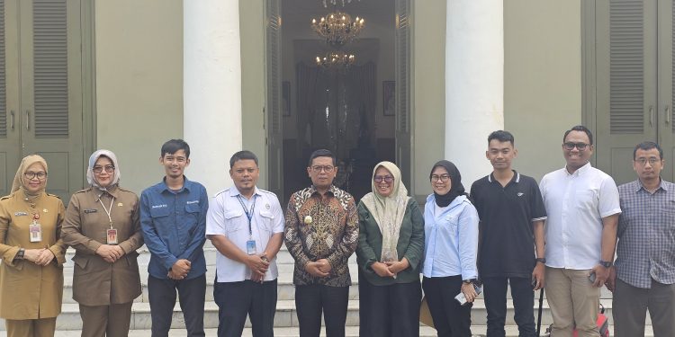Gubernur Banten Dukung Penuh PLN Mobile Jawara Run 2025 di KP3B