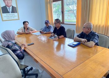 PLN Banten Terus Dukung Sektor Industri, Sukses Tambah Daya Listrik PT Sulindafin