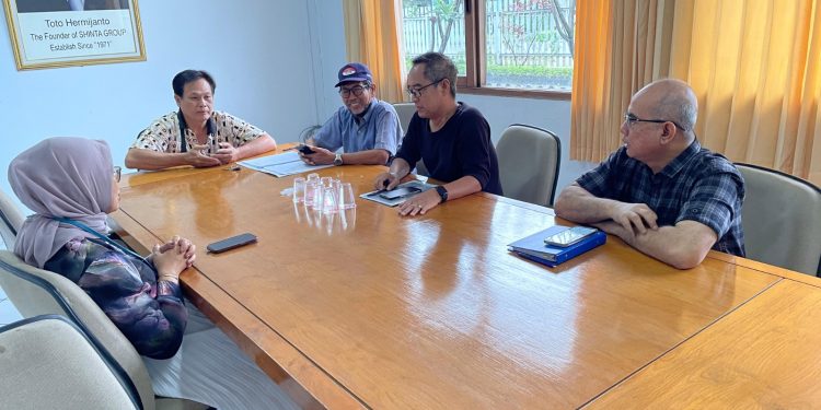 PLN Banten Terus Dukung Sektor Industri, Sukses Tambah Daya Listrik PT Sulindafin