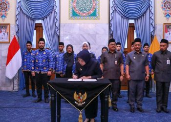 Walikota Serang Dukung Penuh PLN Mobile Jawara Run 2025: Ajang Sehat dan Gerakkan Ekonomi Lokal