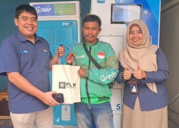 Walikota Serang Dukung Penuh PLN Mobile Jawara Run 2025: Ajang Sehat dan Gerakkan Ekonomi Lokal