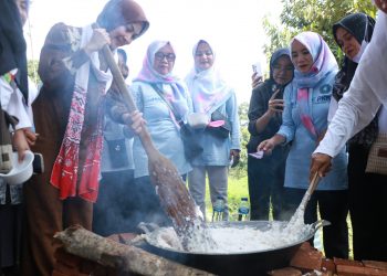 Bupati Ratu Zakiyah Ungkap Festival Bubur Asyuro Selaras dengan Visi Kabupaten Serang Bahagia
