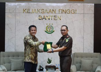 PLN UID Banten Jalin Sinergi dengan Kejati Banten untuk Pembangunan Berbasis Hukum