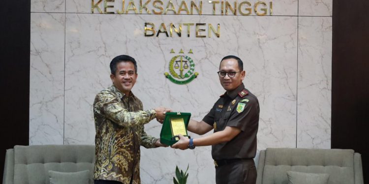 PLN UID Banten Jalin Sinergi dengan Kejati Banten untuk Pembangunan Berbasis Hukum