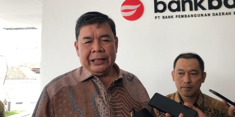 Gelar Coffe Morning di Kantor Pusat yang Baru, Bank Banten Undang Walikota Serang