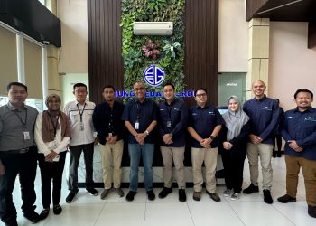 Kembangkan Kawasan Hijau Berkelanjutan, PLN UP3 Teluk Naga Laksanakan Giat Customer Intimacy Bersama PIK