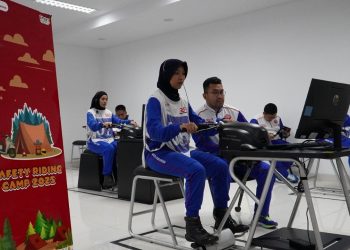 40 Duta Keselamatan Berkendara Astra Honda Dikalibrasi, Siap Sebarkan Inspirasi #Cari_aman