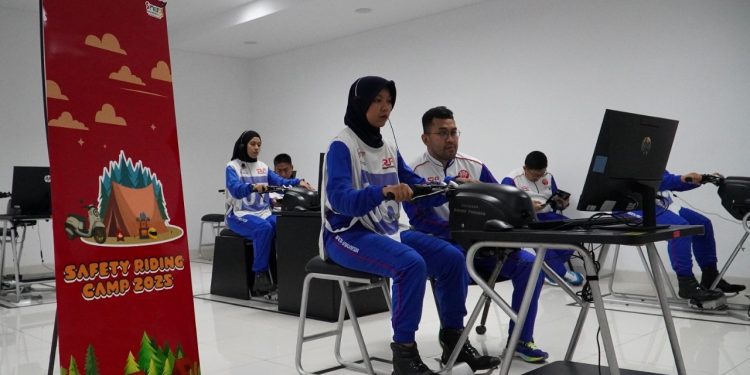 40 Duta Keselamatan Berkendara Astra Honda Dikalibrasi, Siap Sebarkan Inspirasi #Cari_aman