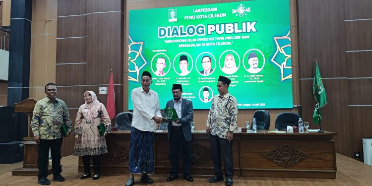 Warga Soroti Ketimpangan Industri, NU Dorong Investasi Pro-Rakyat di Cilegon