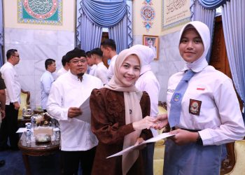 DPRD Kabupaten Serang Tetapkan Raperda Pertanggungjawaban APBD 2024 menjadi Perda