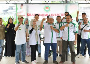 APPSI Kota Serang Siap Wujudkan Pasar Bersih, Tertib, dan Bebas Pungli