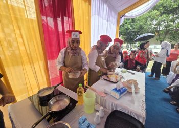 PLN Mobile Jawara Run 2025 Resmi Dibuka: Ajak 1200 Peserta Berlari Sehat dan Ramah Lingkungan di Kota Serang