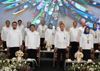 BPJS Kesehatan Perkuat Akses JKN Hingga Pelosok, Raih UHC 98,45 Persen di 2024
