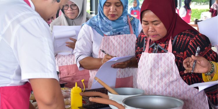 Dorong Transisi Energi Bersih, PLN UP3 Cikokol Gelar Electrifying Lifestyle Vaganza