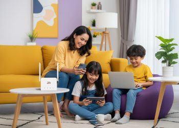 Indosat dan HKM Luncurkan HiFi Air HKM 127+: Solusi Internet Rumah Cepat dan Praktis Tanpa Instalasi