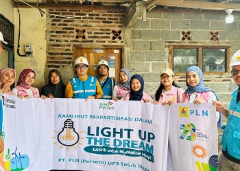 Srikandi PLN UID Banten Jadi Garda Terdepan Transisi Energi Lewat Kompor Induksi