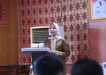 Pencegahan Tenaga Migran non-Prosedural, Bupati Serang Ratu Zakiyah Sampaikan Poin Penting Ini