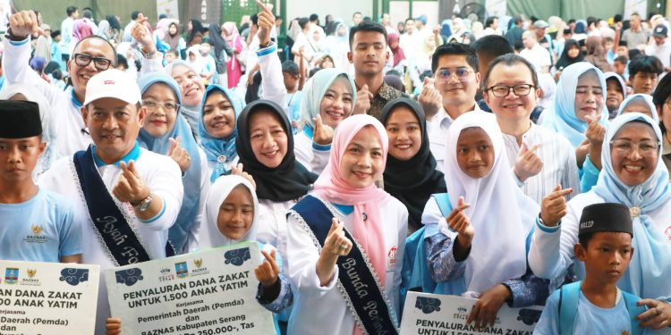 Peringati HAN 2025, Bupati Zakiyah Komitmen Lindungi Anak dan Ciptakan Generasi Unggul