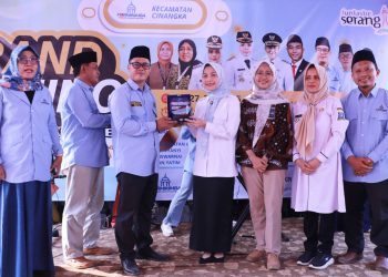 Peringati HAN 2025, Bupati Zakiyah Komitmen Lindungi Anak dan Ciptakan Generasi Unggul