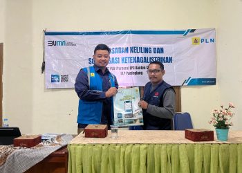 PLN UID Banten Gelar Pemasaran Keliling, Dekatkan Layanan Kelistrikan ke Masyarakat
