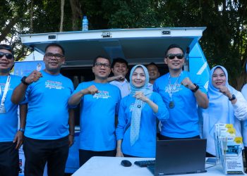 Korpri Run 2025 di Anyer Sukses Besar, Bupati Serang Ratu Zakiyah Tingkatkan Hunian Hotel