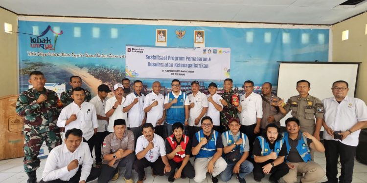 Terima Aduan Masyarakat di Kampung Cibobos, PLN ULP Malimping Gerak Cepat Terjun ke Lokasi