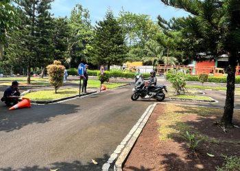 Tips Agar Tetap Aman Dipersimpangan Jalan